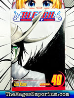 Bleach Vol 40 - The Mage's Emporium Viz Media 2403 bis5 copydes Used English Manga Japanese Style Comic Book