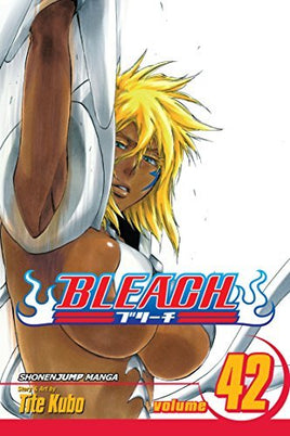 Bleach Vol 42 - The Mage's Emporium Viz Media 2403 alltags description Used English Manga Japanese Style Comic Book