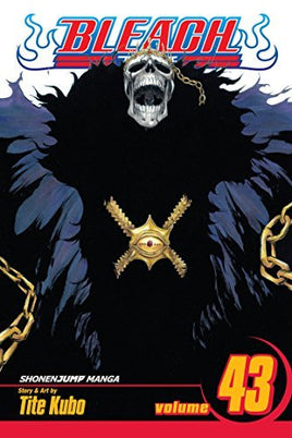 Bleach Vol 43 - The Mage's Emporium Viz Media 2403 alltags description Used English Manga Japanese Style Comic Book