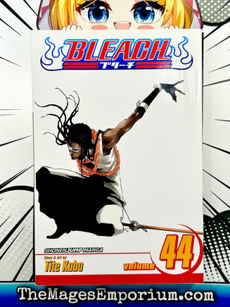 Bleach Vol 44 - The Mage's Emporium Viz Media alltags description missing author Used English Manga Japanese Style Comic Book