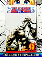 Bleach Vol 45 - The Mage's Emporium Viz Media 2403 alltags description Used English Manga Japanese Style Comic Book