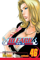 Bleach Vol 46 - The Mage's Emporium Viz Media alltags description missing author Used English Manga Japanese Style Comic Book