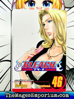 Bleach Vol 46 - The Mage's Emporium Viz Media alltags description missing author Used English Manga Japanese Style Comic Book