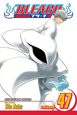 Bleach Vol 47 - The Mage's Emporium Viz Media 2403 alltags description Used English Manga Japanese Style Comic Book