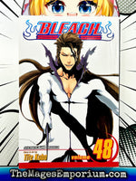 Bleach Vol 48 - The Mage's Emporium Viz Media 2403 alltags description Used English Manga Japanese Style Comic Book