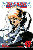 Bleach Vol 49 - The Mage's Emporium Viz Media Used English Manga Japanese Style Comic Book