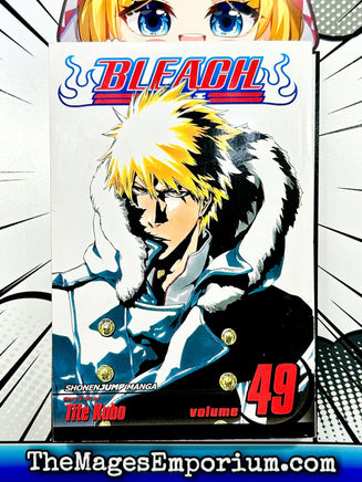 Bleach Vol 49 - The Mage's Emporium Viz Media 2403 bis5 copydes Used English Manga Japanese Style Comic Book