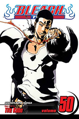 Bleach Vol 50 - The Mage's Emporium Viz Media alltags description missing author Used English Manga Japanese Style Comic Book