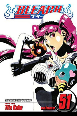 Bleach Vol 51 - The Mage's Emporium Viz Media alltags description missing author Used English Manga Japanese Style Comic Book