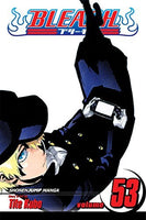 Bleach Vol 53 - The Mage's Emporium Viz Media 2403 alltags description Used English Manga Japanese Style Comic Book