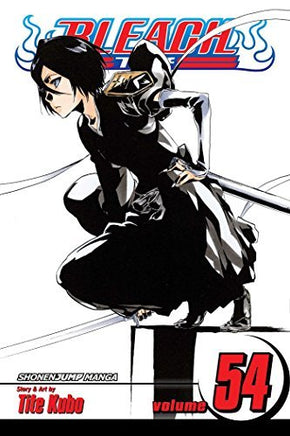 Bleach Vol 54 - The Mage's Emporium Viz Media alltags description missing author Used English Manga Japanese Style Comic Book