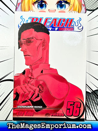 Bleach Vol 56 - The Mage's Emporium Viz Media 2403 bis5 copydes Used English Manga Japanese Style Comic Book