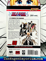 Bleach Vol 56 - The Mage's Emporium Viz Media 2403 bis5 copydes Used English Manga Japanese Style Comic Book