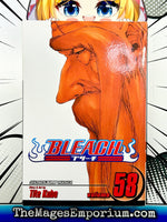 Bleach Vol 58 - The Mage's Emporium Viz Media alltags description missing author Used English Manga Japanese Style Comic Book