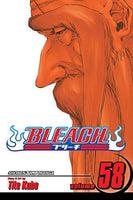 Bleach Vol 58 - The Mage's Emporium Viz Media alltags description missing author Used English Manga Japanese Style Comic Book