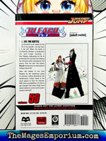 Bleach Vol 59 - The Mage's Emporium Viz Media alltags description missing author Used English Manga Japanese Style Comic Book