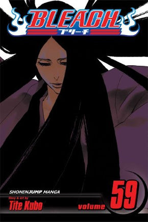 Bleach Vol 59 - The Mage's Emporium Viz Media alltags description missing author Used English Manga Japanese Style Comic Book