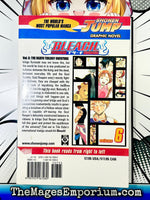 Bleach Vol 6 - The Mage's Emporium Viz Media Missing Author Used English Manga Japanese Style Comic Book