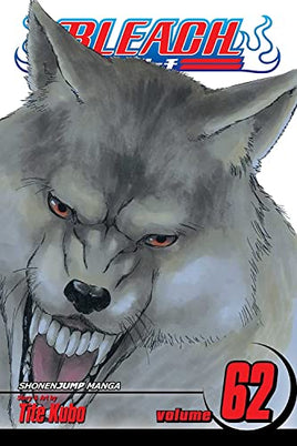 Bleach Vol 62 Ex Library - The Mage's Emporium Viz Media Used English Manga Japanese Style Comic Book