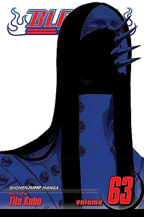 Bleach Vol 63 Ex Library - The Mage's Emporium Viz Media Used English Manga Japanese Style Comic Book