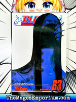 Bleach Vol 63 Ex Library - The Mage's Emporium Viz Media Used English Manga Japanese Style Comic Book
