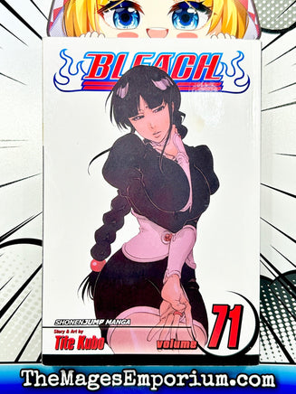 Bleach Vol 71 - The Mage's Emporium Viz Media alltags description missing author Used English Manga Japanese Style Comic Book