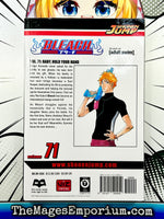 Bleach Vol 71 - The Mage's Emporium Viz Media alltags description missing author Used English Manga Japanese Style Comic Book