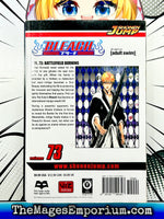 Bleach Vol 73 - The Mage's Emporium Viz Media alltags description missing author Used English Manga Japanese Style Comic Book