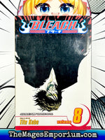 Bleach Vol 8 - The Mage's Emporium Viz Media 2401 copydes Etsy Used English Manga Japanese Style Comic Book