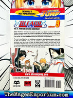 Bleach Vol 9 - The Mage's Emporium Viz Media 2312 copydes Used English Manga Japanese Style Comic Book