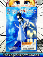 Blood Alone Vol 4 - The Mage's Emporium Seven Seas english manga older-teen Used English Manga Japanese Style Comic Book