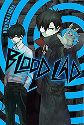 Blood Lad Vol 2 - The Mage's Emporium Yen Press 2402 alltags description Used English Manga Japanese Style Comic Book
