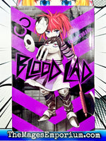 Blood Lad Vol 3 - The Mage's Emporium Yen Press 2402 alltags description Used English Manga Japanese Style Comic Book