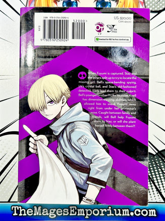 Blood Lad Vol 3 - The Mage's Emporium Yen Press 2402 alltags description Used English Manga Japanese Style Comic Book