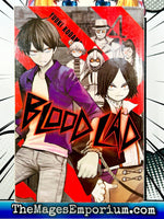 Blood Lad Vol 4 - The Mage's Emporium Yen Press 2402 alltags description Used English Manga Japanese Style Comic Book