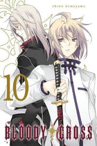 Bloody Cross Vol 10
