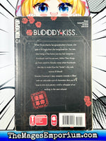 Bloody Kiss Vol 1 - The Mage's Emporium Tokyopop 2312 copydes Used English Manga Japanese Style Comic Book