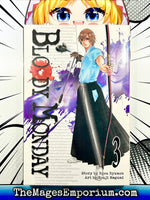 Bloody Monday Vol 3 - The Mage's Emporium Kodansha Missing Author Used English Manga Japanese Style Comic Book