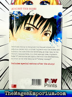 Bloody Monday Vol 9 Hardcover - The Mage's Emporium Paw Prints Used English Manga Japanese Style Comic Book