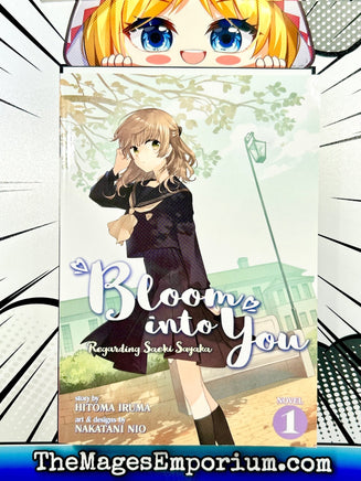 Bloom Into You Regarding Saeki Sayaka Vol 1 - The Mage's Emporium Seven Seas 2402 alltags description Used English Manga Japanese Style Comic Book