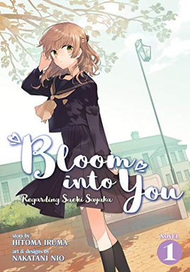 Bloom Into You Regarding Saeki Sayaka Vol 1 - The Mage's Emporium Seven Seas 2402 alltags description Used English Manga Japanese Style Comic Book