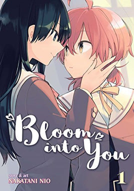 Bloom Into You Vol 1 - The Mage's Emporium Seven Seas Used English Manga Japanese Style Comic Book
