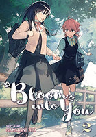 Bloom Into You Vol 2 - The Mage's Emporium Seven Seas Used English Manga Japanese Style Comic Book