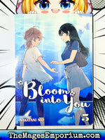 Bloom Into You Vol 5 - The Mage's Emporium Seven Seas Missing Author Need all tags Used English Manga Japanese Style Comic Book