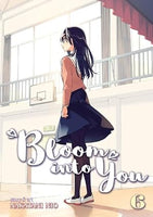 Bloom Into You Vol 6 (With Clear Book Cover) - The Mage's Emporium Seven Seas Missing Author Need all tags Used English Manga Japanese Style Comic Book
