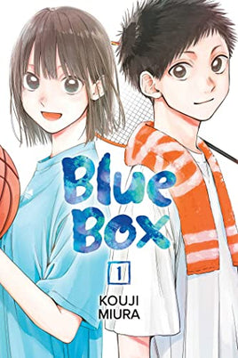 Blue Box Vol 1 - The Mage's Emporium Viz Media English Shonen Teen Used English Manga Japanese Style Comic Book