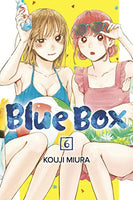 Blue Box Vol 6 - The Mage's Emporium Viz Media 2402 alltags description Used English Manga Japanese Style Comic Book