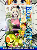 Blue Exorcist Vol 3 - The Mage's Emporium Viz Media Used English Manga Japanese Style Comic Book