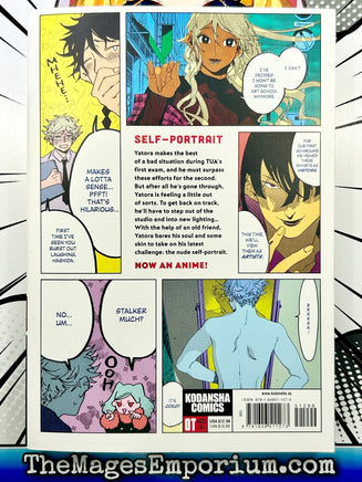 Blue Period Vol 5 - The Mage's Emporium Kodansha Used English Manga Japanese Style Comic Book