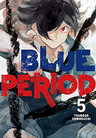 Blue Period Vol 5 - The Mage's Emporium Kodansha Used English Manga Japanese Style Comic Book